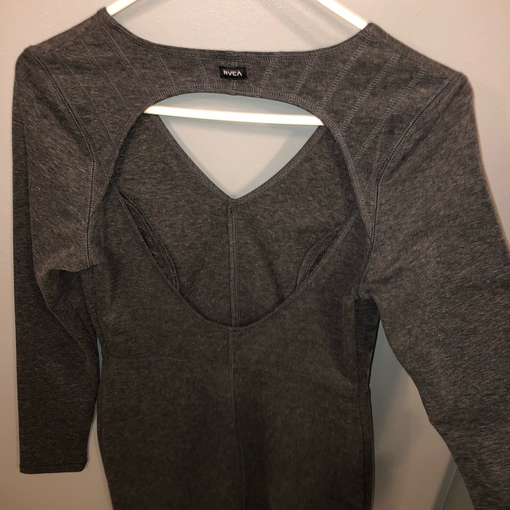 Grey RVCA dress - Picture 2 of 5